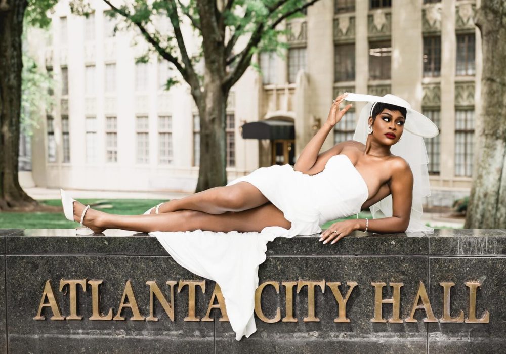 Makeup and Glam brand in atlantla - MKglamz